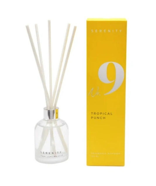No. 9 Tropical Punch 150ml Diffuser