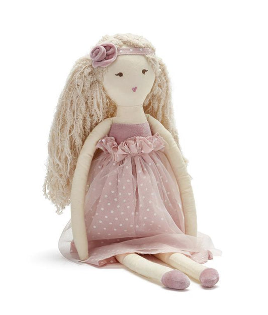 Miss Jasmine - Pink Doll