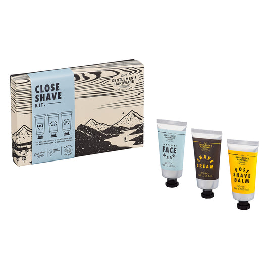 Close Shave kit