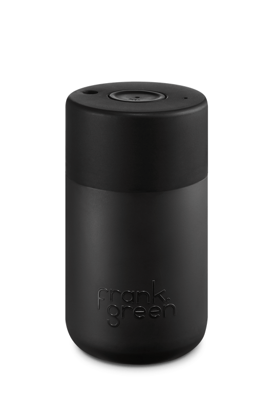 Frank Green - 12oz Tap to Pay Reusable Push Button