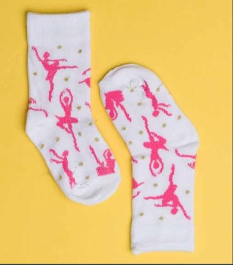 Sock It Up - Dance Your Heart Out (Kids)