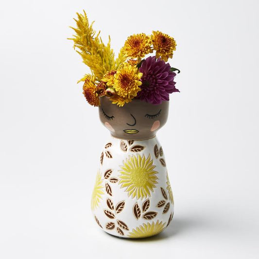 Sunny Vase