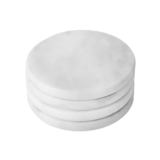 Novolo Marble Coaster (Set 4)