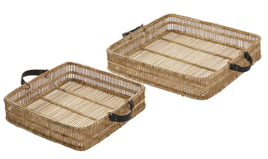 Banyan Trays - Natural