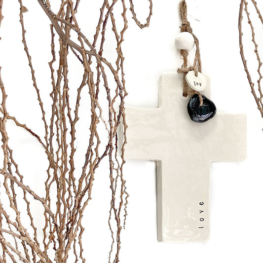 Ceramic Cross