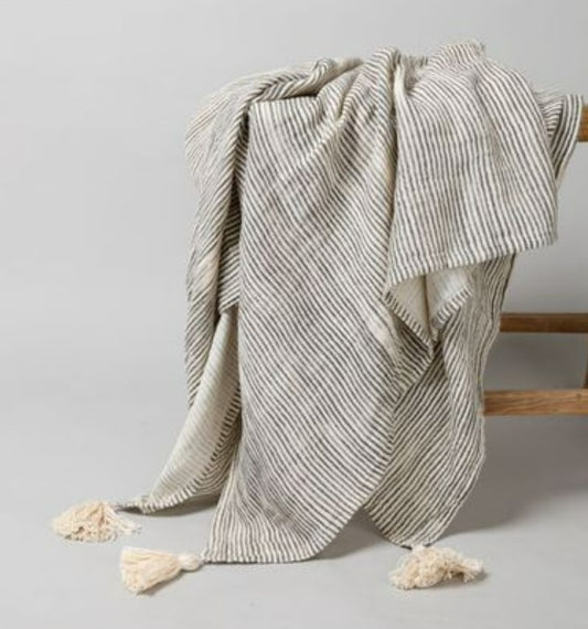 Kasal Throw - 3 colours