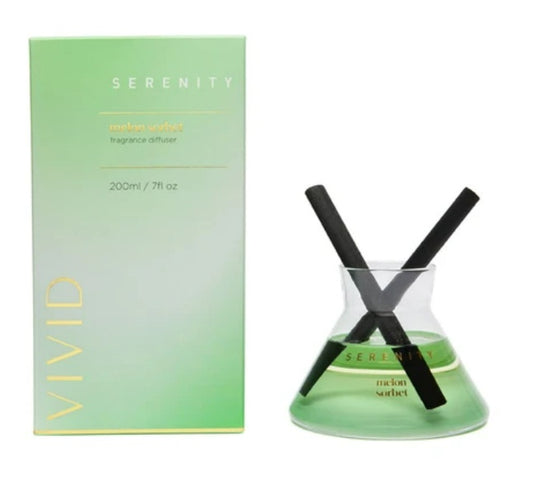 Vivid - Melon Sorbet 200ml Diffuser