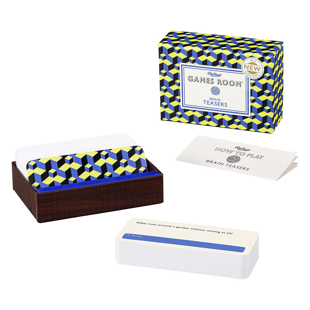 Games Room - Brain Teasers V2