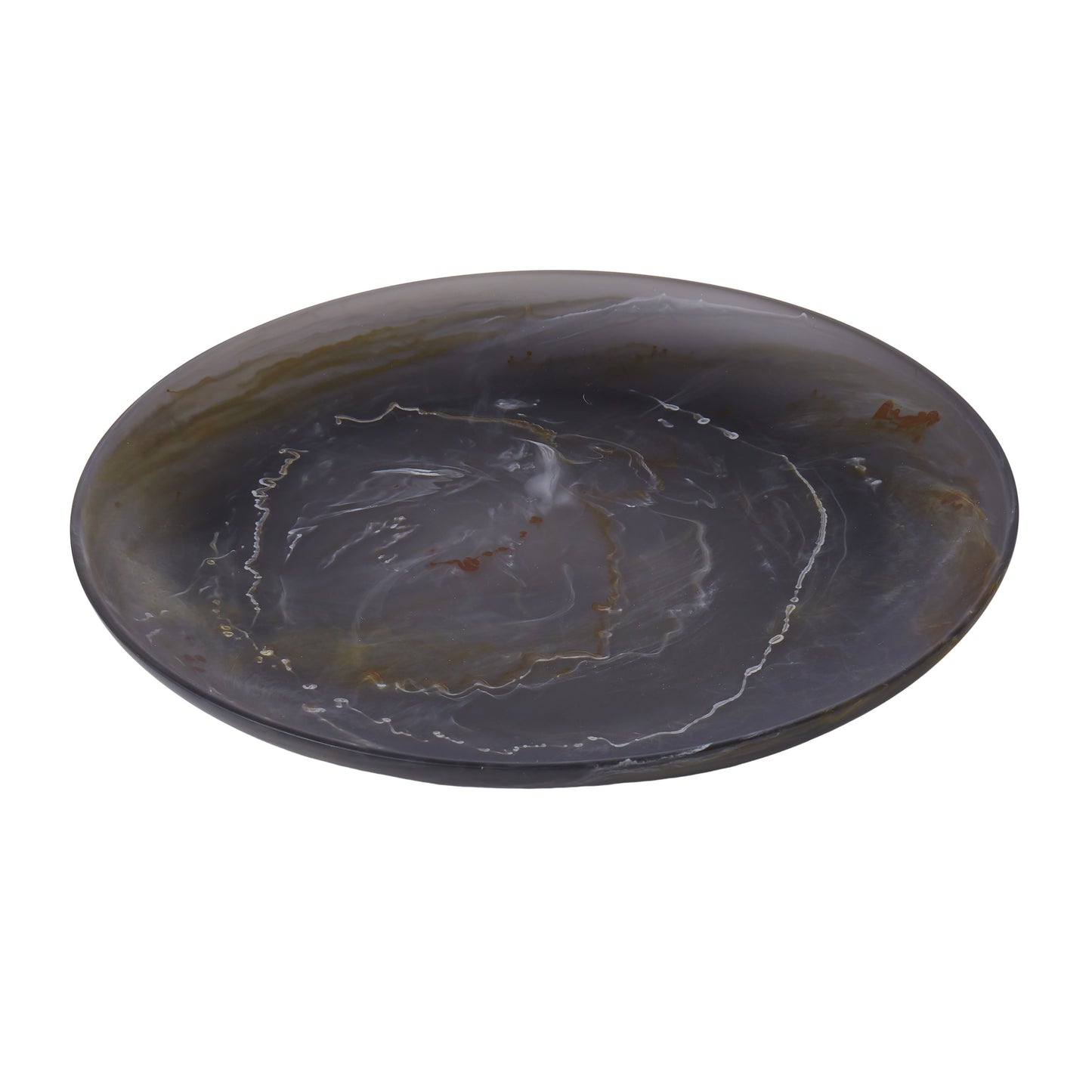 Aerial Serving Platter
