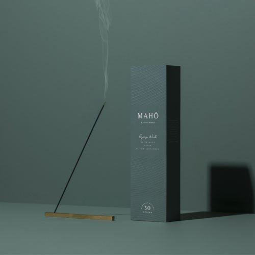 Incense sticks/holder - Gypsy Wood