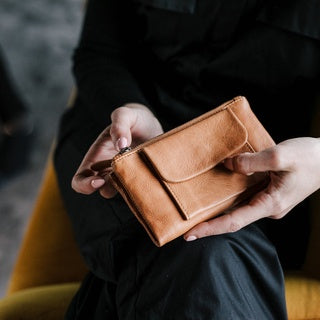 Ruby Purse