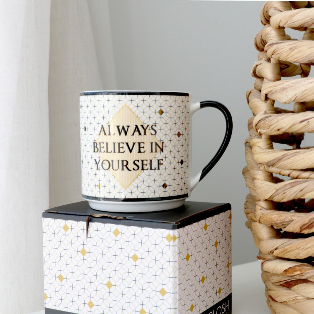 Coffee Mug - Believe In Yourself
