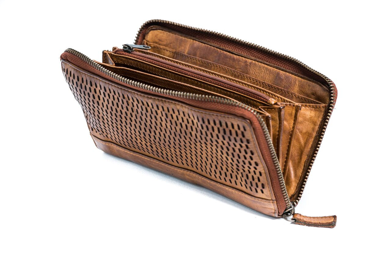 Ladies Leather Wallet - Zumi