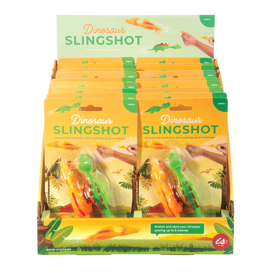 Dinosaur Slingshot (set of 2)