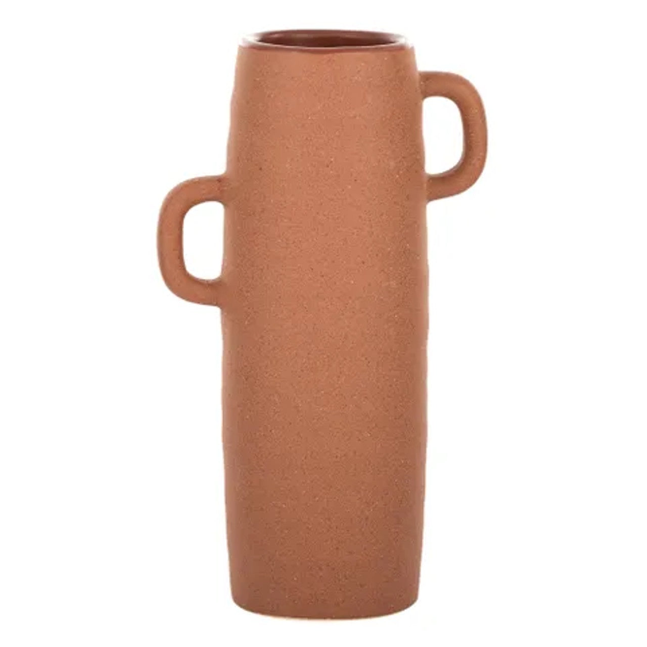 Taul Taul Ceramic Vase (Tan) – Lumela Coolamon