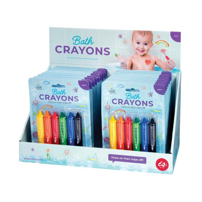 Bath Crayons